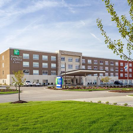 Holiday Inn Express & Suites Hammond By Ihg Exterior foto