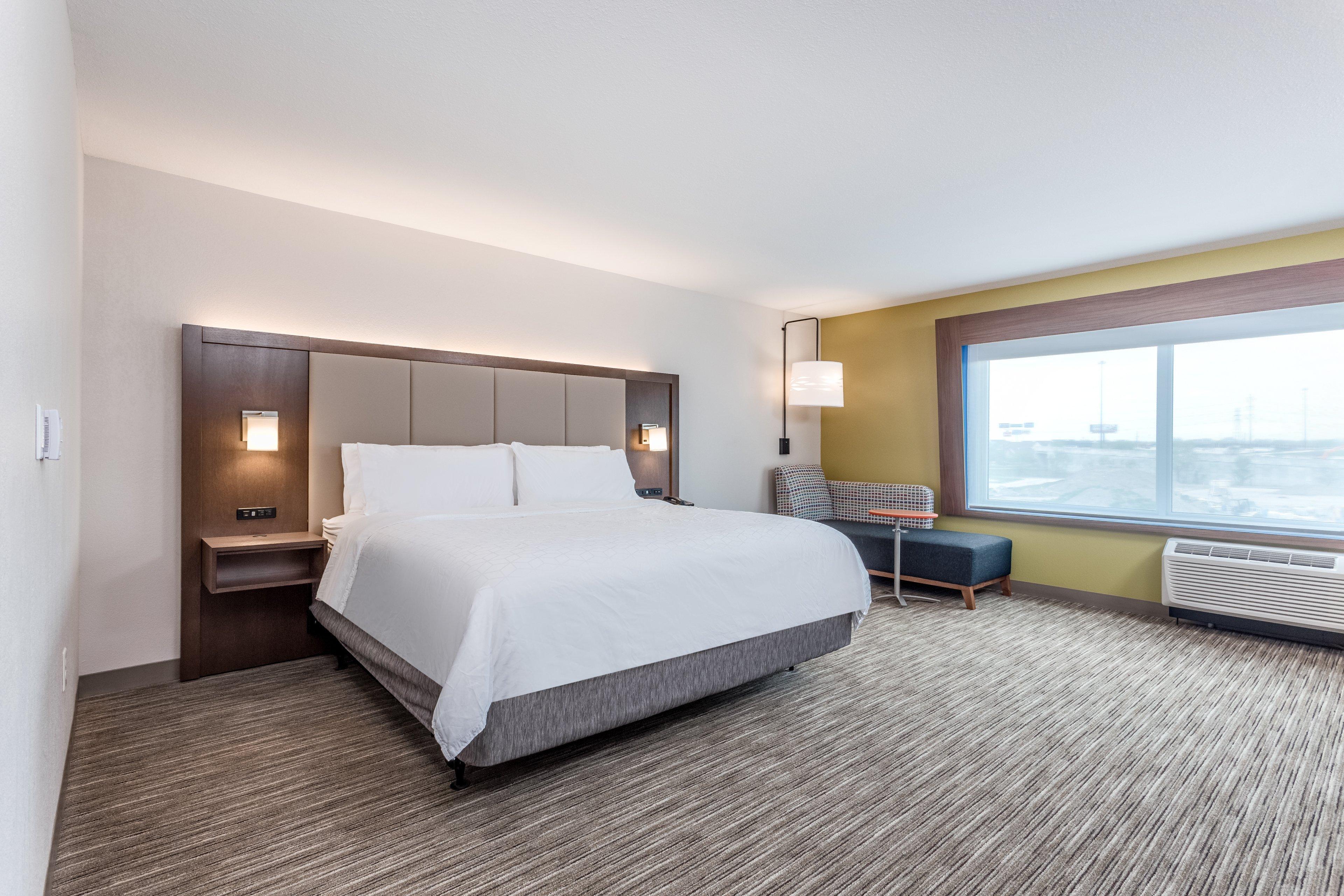 Holiday Inn Express & Suites Hammond By Ihg Exterior foto