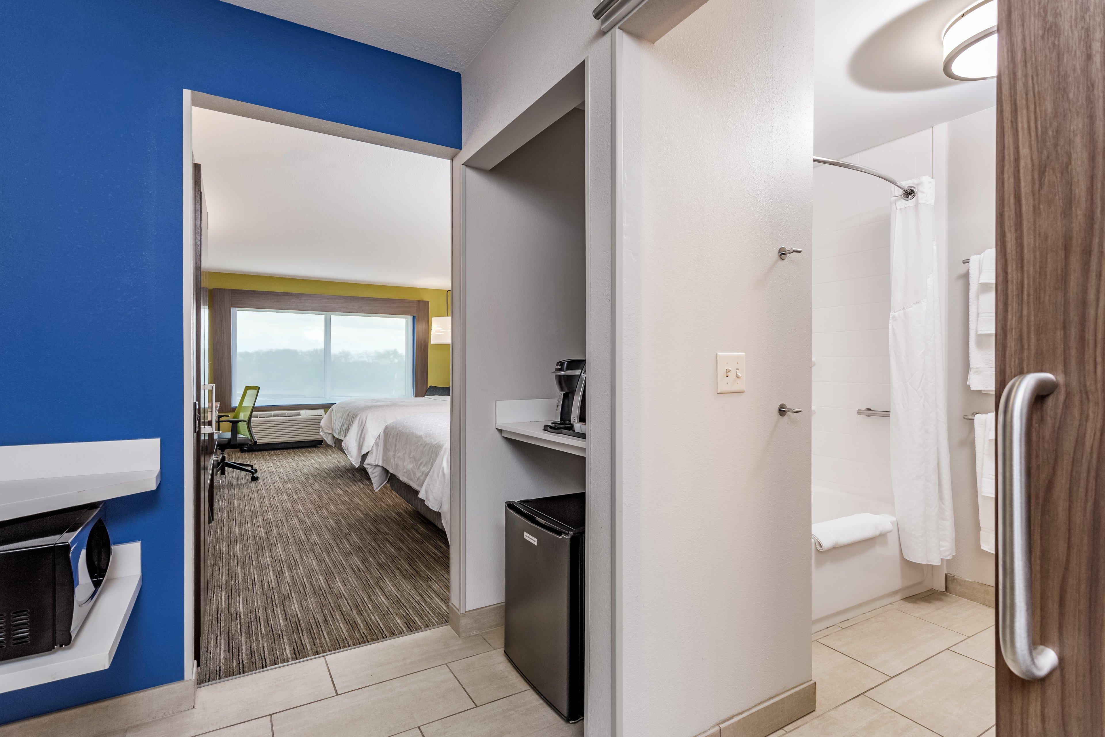 Holiday Inn Express & Suites Hammond By Ihg Exterior foto