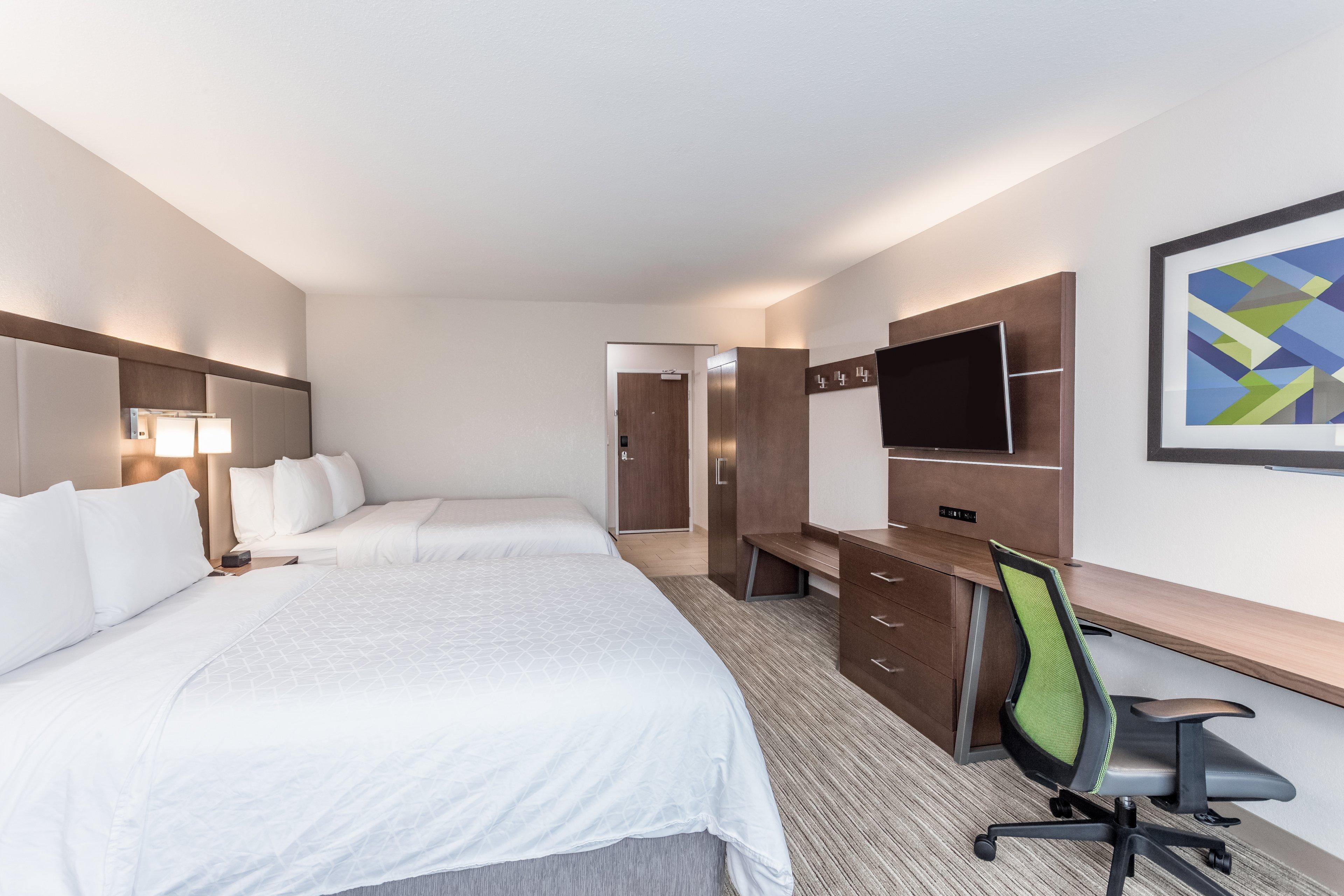 Holiday Inn Express & Suites Hammond By Ihg Exterior foto